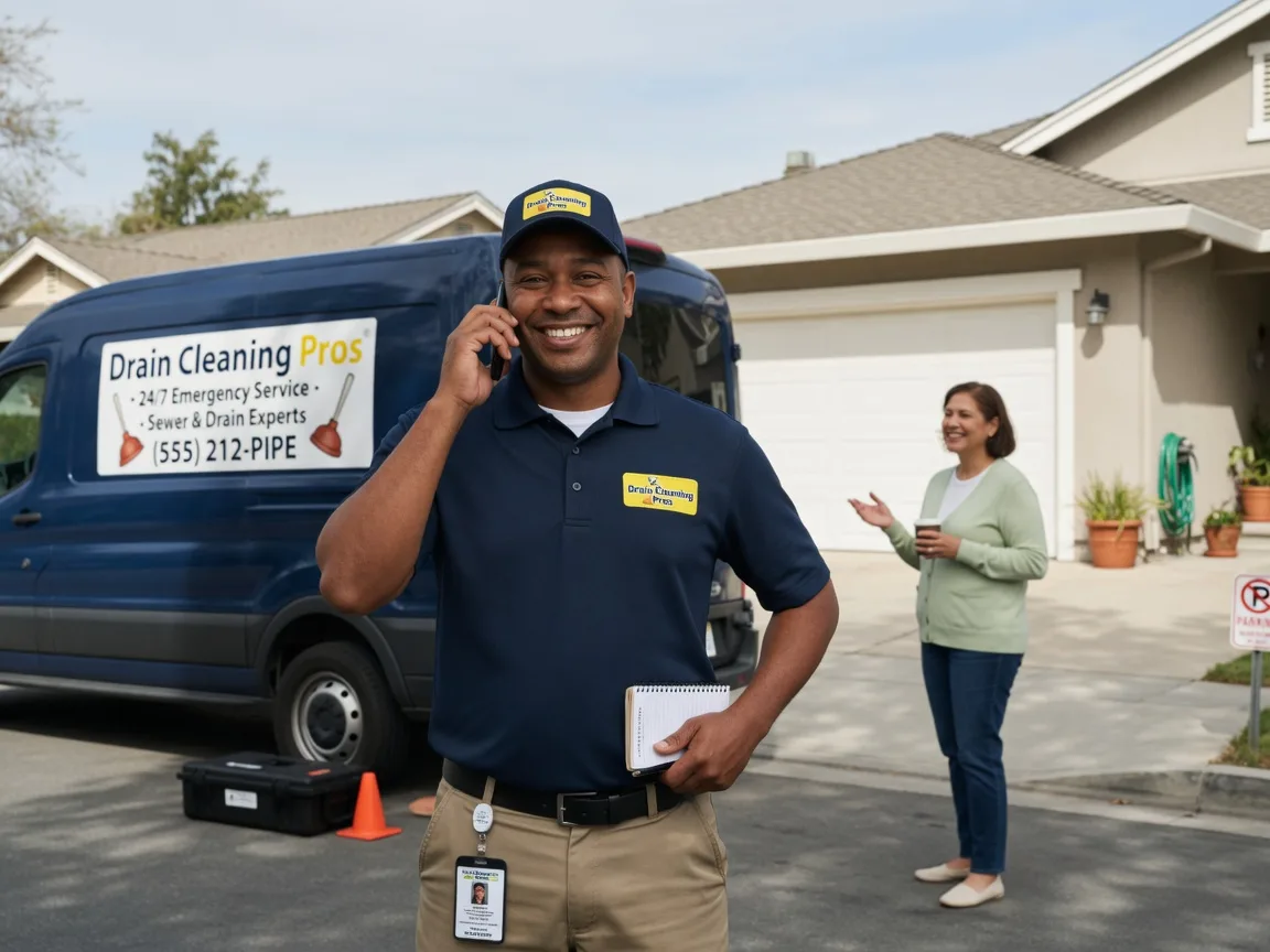 Drain Cleaning Liverpool, TX FAQs