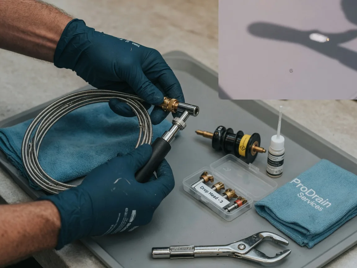 Why choose Drain Cleaning in Liverpool, TX